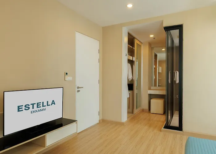 Estella Ekkamai 4* Bangkok