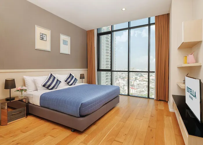 Estella Ekkamai Hotel Bangkok