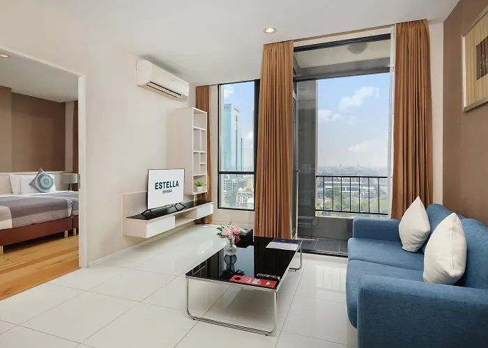 Hotel Estella Ekkamai Bangkok