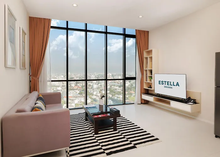 Estella Ekkamai 4* Bangkok