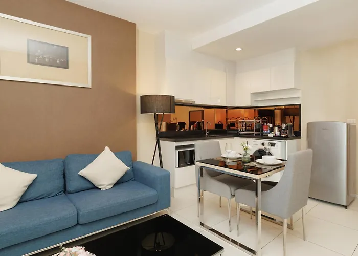 Estella Ekkamai Hotel Bangkok