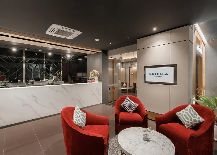 Hotel Estella Ekkamai Bangkok
