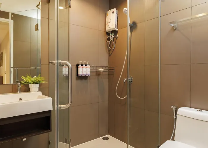Estella Ekkamai 4* Bangkok