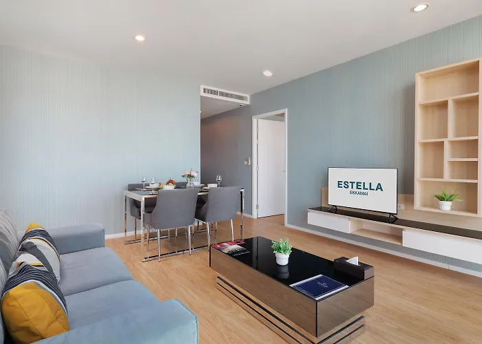 Estella Ekkamai Hotel