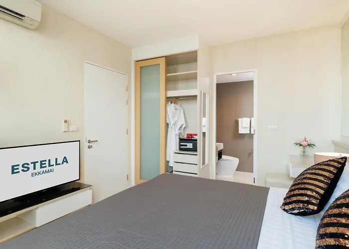 Estella Ekkamai Hotel Bangkok
