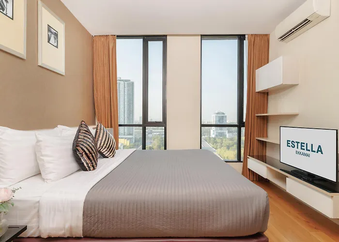 Estella Ekkamai 4* Bangkok
