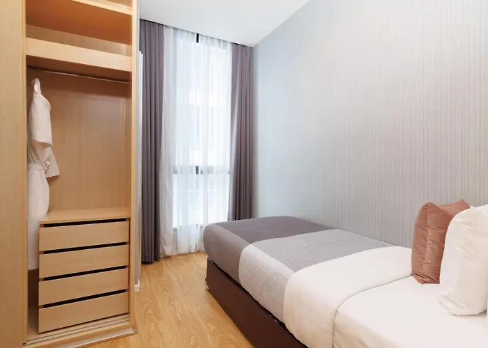 Estella Ekkamai Hotel Bangkok