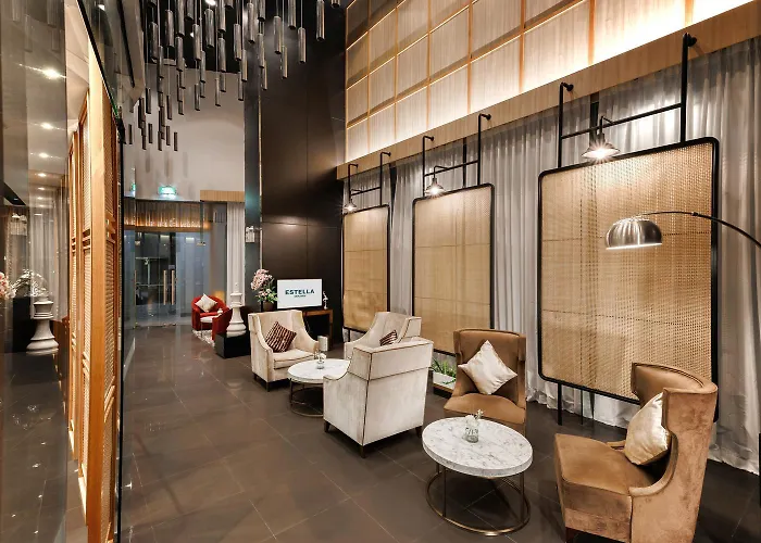 Estella Ekkamai Hotel Bangkok