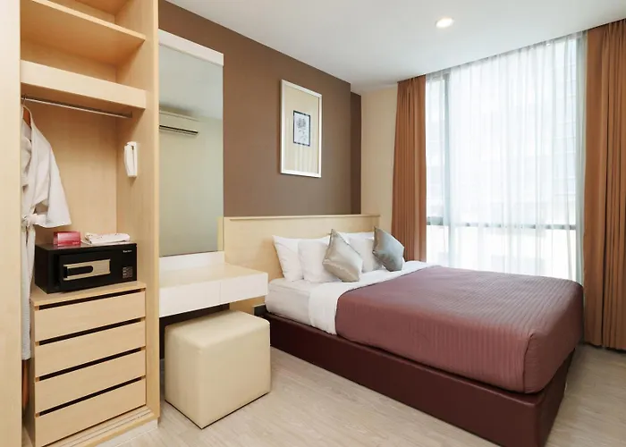 Hotel Estella Ekkamai Bangkok