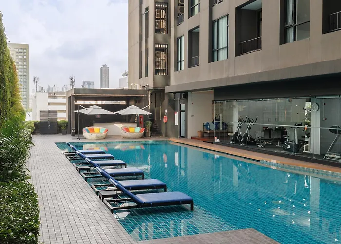 Hotel Estella Ekkamai Bangkok
